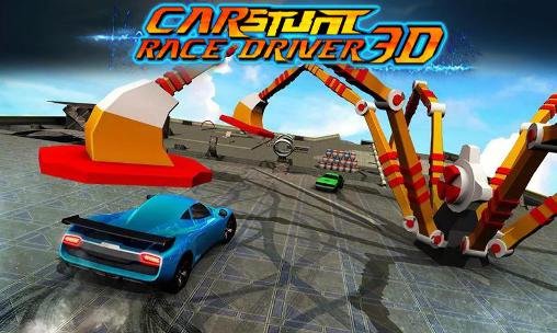 game pic for Car stunt race driver 3D